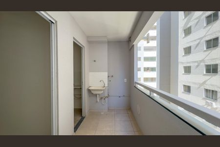 Sacada de apartamento à venda com 2 quartos, 45m² em Várzea de Baixo, São Paulo
