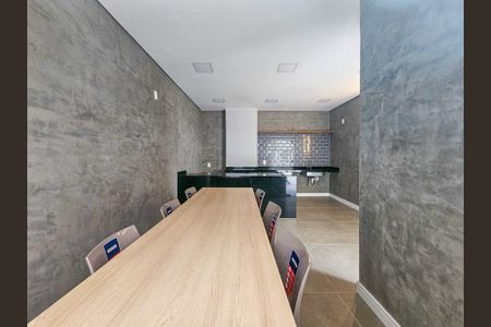 Área comum de apartamento à venda com 2 quartos, 45m² em Várzea de Baixo, São Paulo