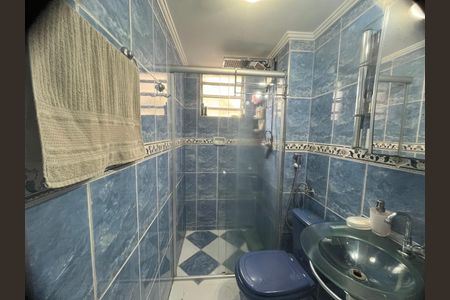 Banheiro 1 de apartamento à venda com 2 quartos, 50m² em Conjunto Residencial José Bonifácio, São Paulo