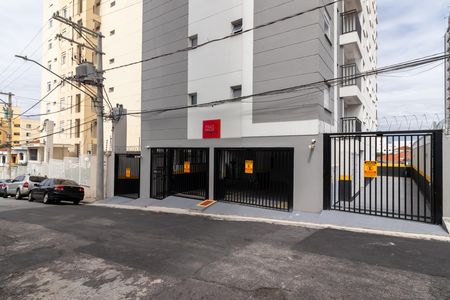 Apartamento para alugar com 44m², 2 quartos e sem vagaFachada do Prédio