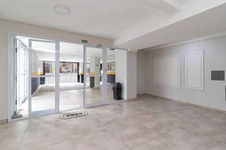 Apartamento para alugar com 44m², 2 quartos e sem vagaHall Social