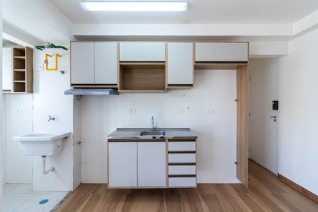 Apartamento para alugar com 44m², 2 quartos e sem vaga Apartamento para alugar com 44m², 2 quartos e sem vagaCozinha