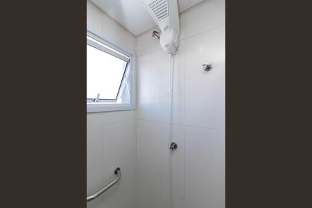 Apartamento para alugar com 44m², 2 quartos e sem vaga Apartamento para alugar com 44m², 2 quartos e sem vagaBanheiro