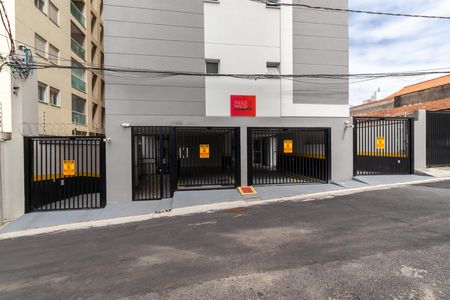 Apartamento para alugar com 44m², 2 quartos e sem vagaFachada do Prédio
