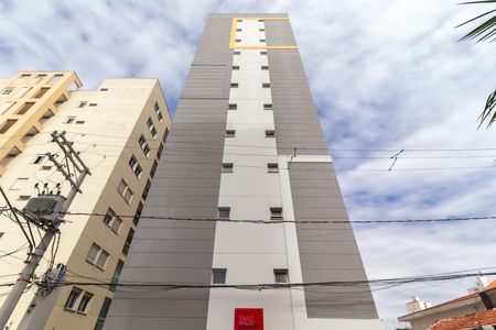Apartamento para alugar com 44m², 2 quartos e sem vagaFachada do Prédio