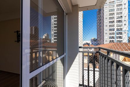 Apartamento para alugar com 44m², 2 quartos e sem vaga Apartamento para alugar com 44m², 2 quartos e sem vagaVaranda da Sala
