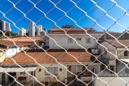 Apartamento para alugar com 44m², 2 quartos e sem vaga Apartamento para alugar com 44m², 2 quartos e sem vagaVaranda da Sala - Vista