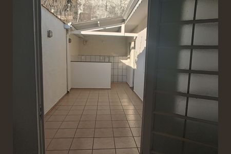 Área externa de casa à venda com 2 quartos, 150m² em Jardim Esplanada, Jundiaí