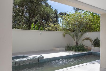 Área comum - Piscina de apartamento à venda com 2 quartos, 52m² em Centro, Diadema