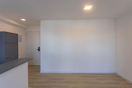 Sala  de apartamento à venda com 2 quartos, 52m² em Centro, Diadema