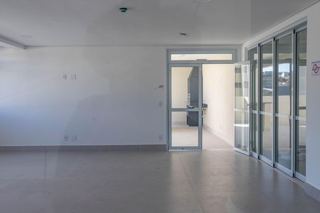 Área comum - Salão de festas de apartamento à venda com 2 quartos, 52m² em Centro, Diadema