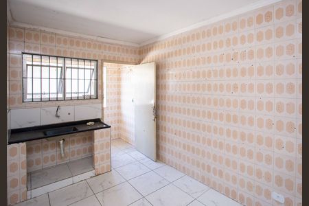 Casa 2 - Cozinha de casa à venda com 3 quartos, 147m² em Conceição, Diadema