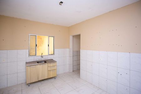 Cozinha Casa 1 de casa à venda com 3 quartos, 147m² em Conceição, Diadema
