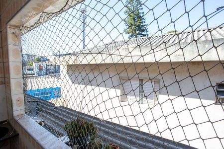 Área de Serviço Casa 2 de casa à venda com 3 quartos, 147m² em Conceição, Diadema