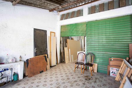 Garagem de casa à venda com 3 quartos, 147m² em Conceição, Diadema