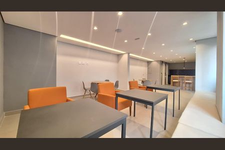 Apartamento para alugar com 24m², 1 quarto e sem vaga Apartamento para alugar com 24m², 1 quarto e sem vagaSalão de festas
