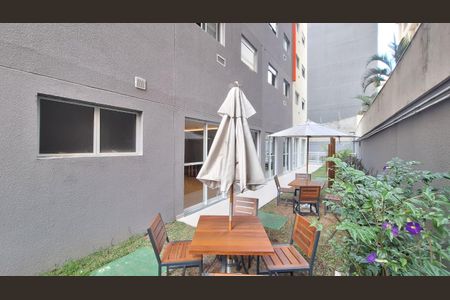 Apartamento para alugar com 24m², 1 quarto e sem vaga Apartamento para alugar com 24m², 1 quarto e sem vagaÁrea comum