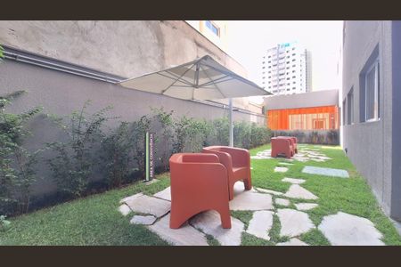Apartamento para alugar com 24m², 1 quarto e sem vaga Apartamento para alugar com 24m², 1 quarto e sem vagaÁrea comum