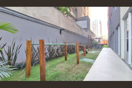 Apartamento para alugar com 24m², 1 quarto e sem vaga Apartamento para alugar com 24m², 1 quarto e sem vagaÁrea comum