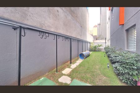 Apartamento para alugar com 24m², 1 quarto e sem vaga Apartamento para alugar com 24m², 1 quarto e sem vagaBicicletario
