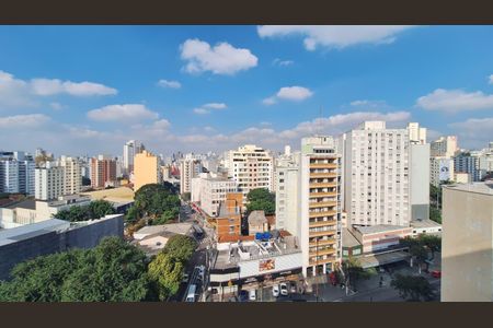 Apartamento para alugar com 24m², 1 quarto e sem vaga Apartamento para alugar com 24m², 1 quarto e sem vagaVista