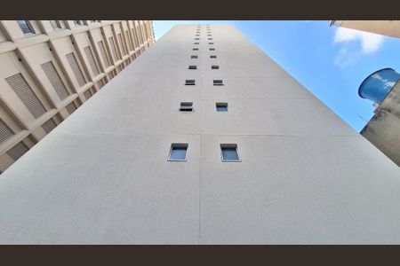 Apartamento para alugar com 24m², 1 quarto e sem vaga Apartamento para alugar com 24m², 1 quarto e sem vagaFachada
