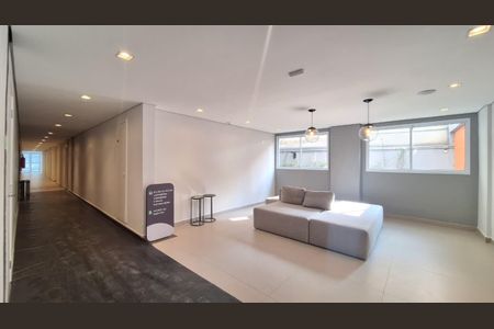 Apartamento para alugar com 24m², 1 quarto e sem vaga Apartamento para alugar com 24m², 1 quarto e sem vagaHall de entrada