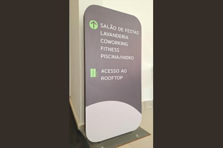 Apartamento para alugar com 24m², 1 quarto e sem vaga Apartamento para alugar com 24m², 1 quarto e sem vagaÁrea comum