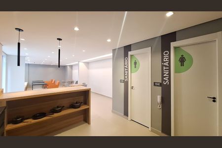 Apartamento para alugar com 24m², 1 quarto e sem vaga Apartamento para alugar com 24m², 1 quarto e sem vagaSalão de festas