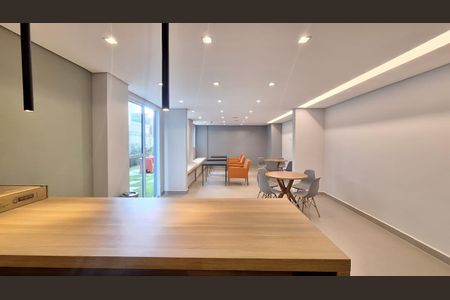 Apartamento para alugar com 24m², 1 quarto e sem vaga Apartamento para alugar com 24m², 1 quarto e sem vagaSalão de festas