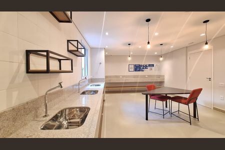 Apartamento para alugar com 24m², 1 quarto e sem vaga Apartamento para alugar com 24m², 1 quarto e sem vagaLavanderia