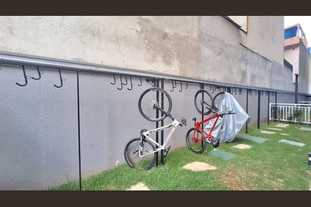 Apartamento para alugar com 24m², 1 quarto e sem vaga Apartamento para alugar com 24m², 1 quarto e sem vagaBicicletario