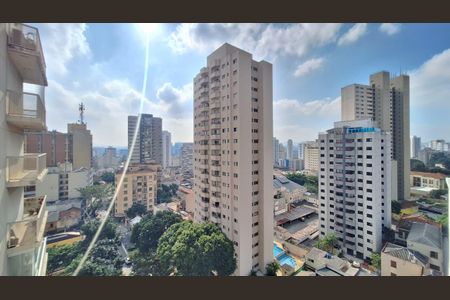 Apartamento para alugar com 24m², 1 quarto e sem vaga Apartamento para alugar com 24m², 1 quarto e sem vagaVista