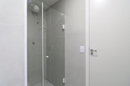 Apartamento para alugar com 24m², 1 quarto e sem vagaBanheiro 