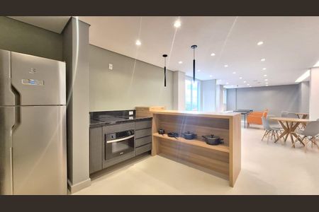 Apartamento para alugar com 24m², 1 quarto e sem vaga Apartamento para alugar com 24m², 1 quarto e sem vagaSalão de festas