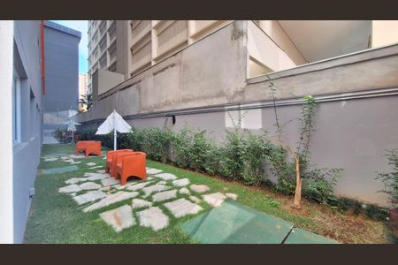 Apartamento para alugar com 24m², 1 quarto e sem vaga Apartamento para alugar com 24m², 1 quarto e sem vagaÁrea comum