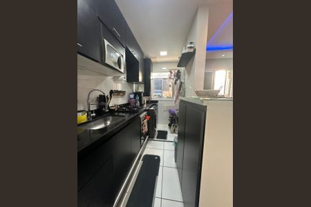 Cozinha de apartamento para alugar com 2 quartos, 45m² em Anil, Rio de Janeiro