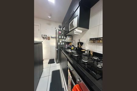 Apartamento para alugar com 45m², 2 quartos e sem vaga Apartamento para alugar com 45m², 2 quartos e sem vagaCozinha