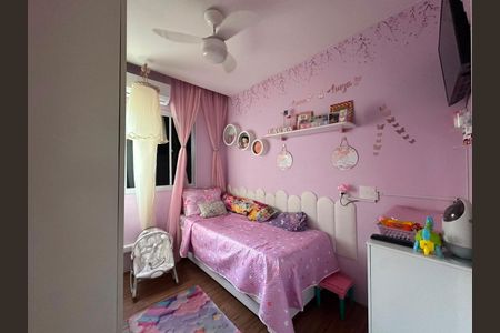 Quarto 2 de apartamento para alugar com 2 quartos, 45m² em Anil, Rio de Janeiro