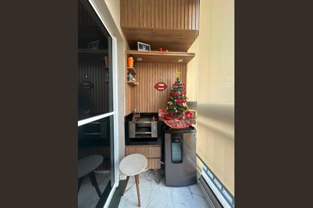 Varanda de apartamento para alugar com 2 quartos, 45m² em Anil, Rio de Janeiro