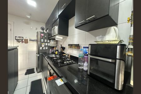 Apartamento para alugar com 45m², 2 quartos e sem vaga Apartamento para alugar com 45m², 2 quartos e sem vagaCozinha