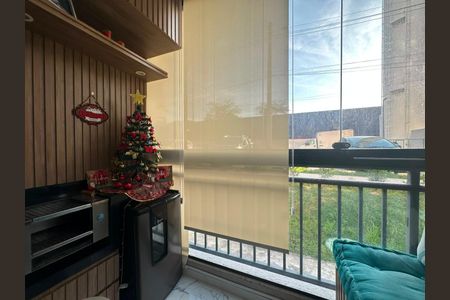 Varanda de apartamento para alugar com 2 quartos, 45m² em Anil, Rio de Janeiro