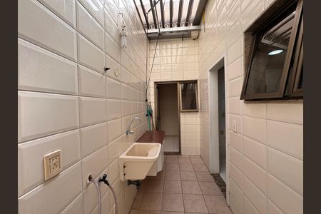 Apartamento à venda com 208m², 4 quartos e 2 vagas Apartamento à venda com 208m², 4 quartos e 2 vagasCozinha e Área de Serviço