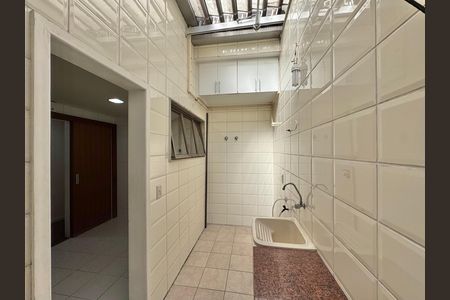 Apartamento à venda com 208m², 4 quartos e 2 vagas Apartamento à venda com 208m², 4 quartos e 2 vagasCozinha e Área de Serviço
