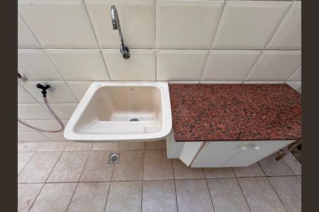 Cozinha e Área de Serviço de apartamento à venda com 4 quartos, 208m² em Recreio dos Bandeirantes, Rio de Janeiro