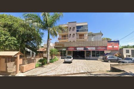 Fachada de apartamento para alugar com 2 quartos, 78m² em Rio Branco, Novo Hamburgo