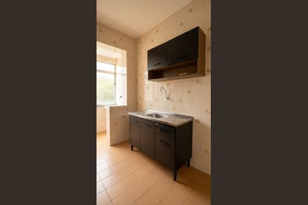 Cozinha de apartamento para alugar com 2 quartos, 60m² em Cavalhada, Porto Alegre