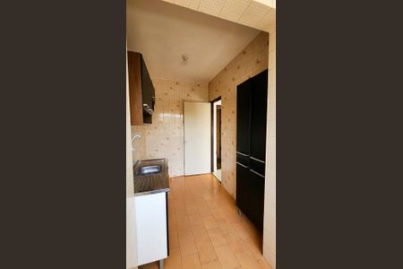 Cozinha de apartamento para alugar com 2 quartos, 60m² em Cavalhada, Porto Alegre
