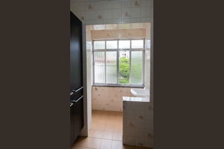 Área de serviço de apartamento para alugar com 2 quartos, 60m² em Cavalhada, Porto Alegre