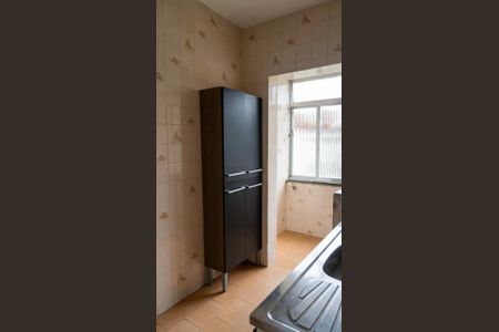 Cozinha de apartamento para alugar com 2 quartos, 60m² em Cavalhada, Porto Alegre